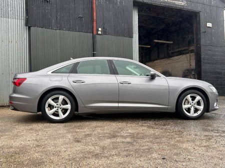 2018 Audi A6 - view 3