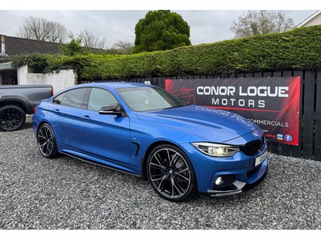 2017 BMW 4 Series  €20,950 thumbnail