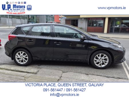 2018 Toyota Auris - thumbnail 5