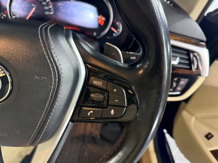 2017 BMW 5 Series 520d xDrive SE Auto €17,950 thumbnail