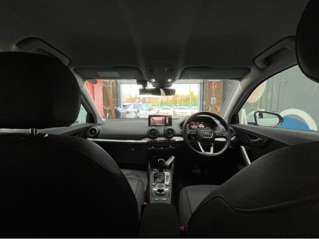 2022 Audi Q2 - thumbnail 12