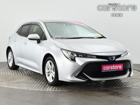 2019 Toyota Corolla 1.8 Hybrid Auto €21,880 thumbnail