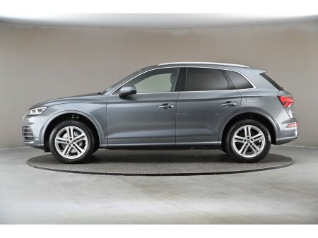 2020 Audi Q5 - thumbnail 11
