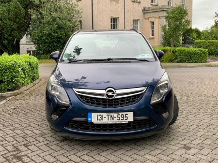 2013 Opel Zafira 2.0 CDTI ecoFLEX 130PS SC S/S €3,950
