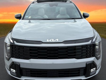 2026 Kia Sportage 2025 GT-LINE