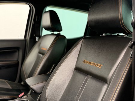 2023 Ford Ranger WILDTRAK - 2.0 TDI 213 D/CAB P/U €33,500 thumbnail