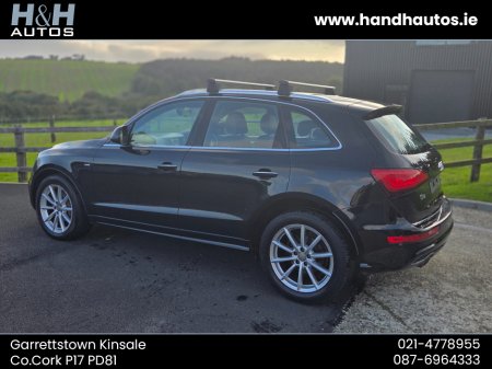 2015 Audi Q5 - thumbnail 10