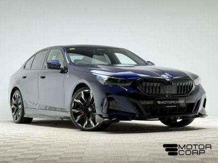 2025 BMW 5 Series 550E M SPORT PRO XDRIVE €87,990 thumbnail