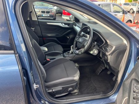 2018 Ford Focus DEPOSIT   TAKEN  1.5 TDCI ZETEC 125PS 5DR  NEW  MODEL thumbnail
