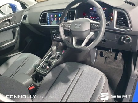 2026 SEAT Ateca 2.0TDI 150hp SEPlus Auto €43,920 thumbnail