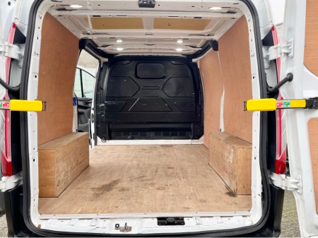 2022 Ford Transit Custom - thumbnail 21