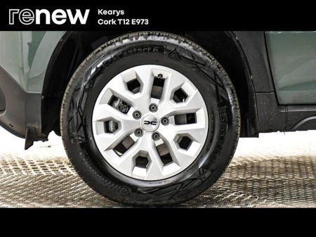 2023 Dacia Duster Duster Expression Blue dCi 115 4x2 NBI €22,900 thumbnail