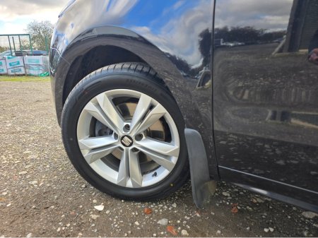 2016 SEAT Alhambra 2.0 TDI CR SE ECOMOTIVE 150PS 5DR €11,450 thumbnail