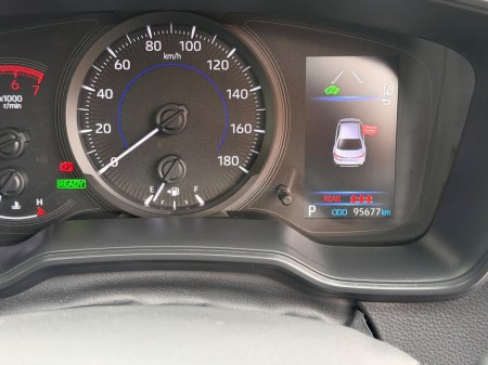 2020 Toyota Corolla - thumbnail 13