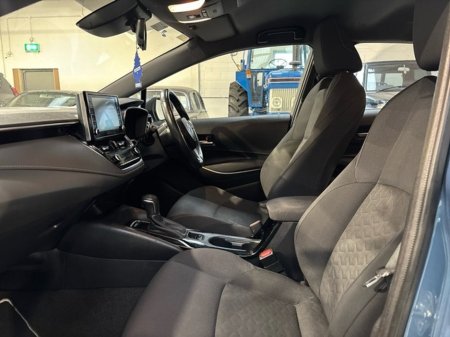 2021 Toyota Corolla HYB 1.8 LUNA TS 4DR AUTO A €17,950 thumbnail