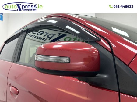 2020 Mitsubishi Mirage 1.2 Automatic €12,995 thumbnail