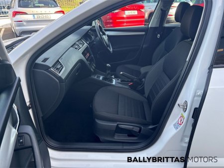 2020 Skoda Octavia - thumbnail 6