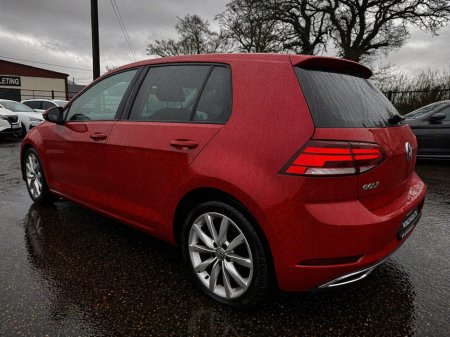 2018 Volkswagen Golf - thumbnail 3