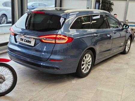 2020 Ford Mondeo 2.0 HEV Titanium HEV €21,950 thumbnail