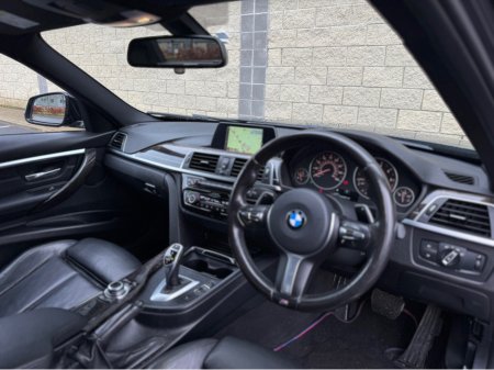 2017 BMW 3 Series 320D 2.0 AUTO  MSPORT MPERFORMANCE *FULL SERVICE HISTORY* €20,995 thumbnail