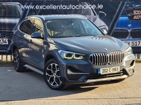2020 BMW X1 - thumbnail 1