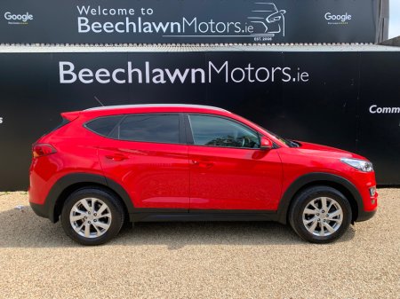 2020 Hyundai Tucson - photo 2