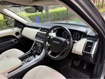 2020 Land Rover Range Rover Sport - thumbnail 14