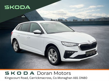 2025 Skoda Scala SEL 1.0 TSI 115HP 5DR €28,000 thumbnail