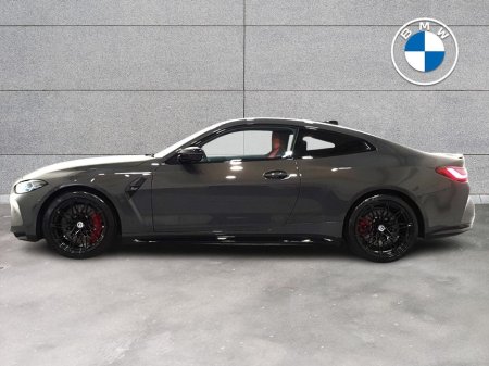 2022 BMW M4 M4 Competition M xDrive Coupe Auto €89,950