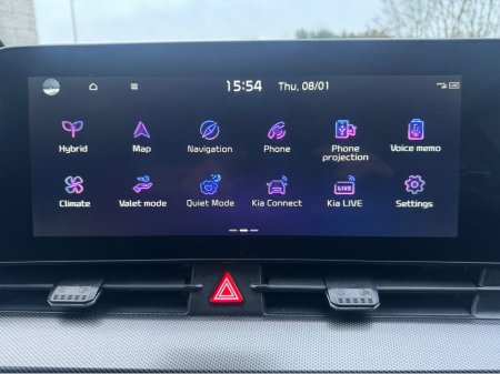 2024 Kia Sportage HEV ANNIVERSARY €38,995 thumbnail