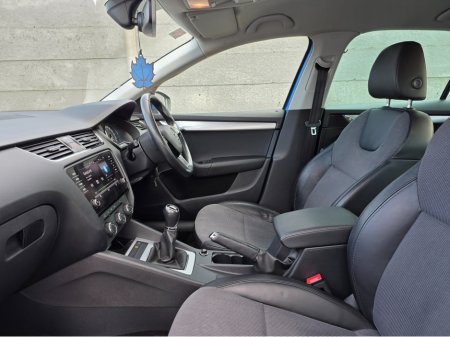 2020 Skoda Octavia Skoda Octavia Soleil 1.0TSI 115HP NCT 01/28 €18,950 thumbnail