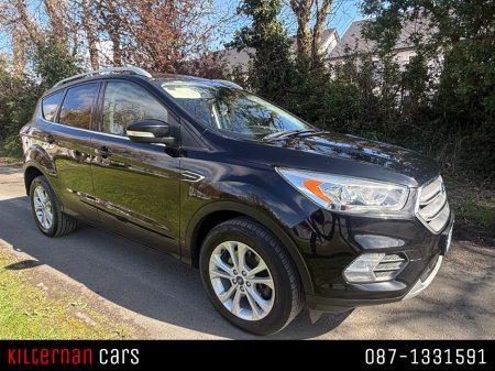 2017 Ford Kuga TITANIUM 1.5 TDCI 120PS F FWD 4DR