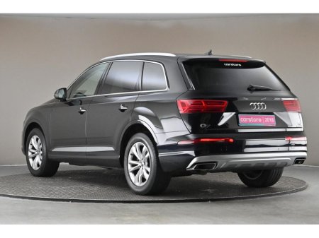 2018 Audi Q7 3.0TDI 218BHP QUATTRO TIPTRONIC SE BUSINESS *FULL GREY LEATHER* €38,890 thumbnail