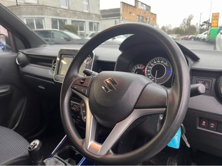 2021 Suzuki Ignis Only 28,000 Kms 1.2 DUALJET HYBRID High Spec 1 Owner FSH Superb Value www.bolands.ie Est.1955 €14,450 thumbnail