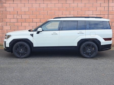 2024 Hyundai Santa Fe Calligraphy 4 wheel drive Plug in Hybrid €59,950 thumbnail