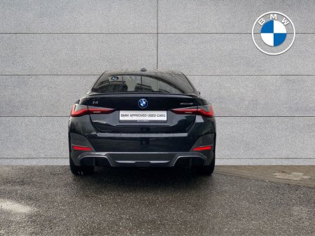 2023 BMW i4 eDrive40 M Sport €41,950 thumbnail