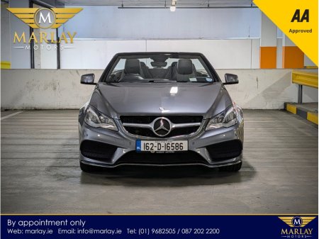 2016 Mercedes-Benz E Class - photo 3