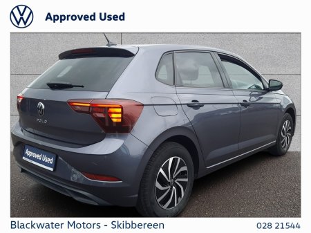 2025 Volkswagen Polo POLO EDITION 75 1.0TSI 95HP M5F €23,995 thumbnail