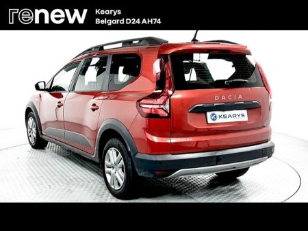 2022 Dacia Jogger - view 3