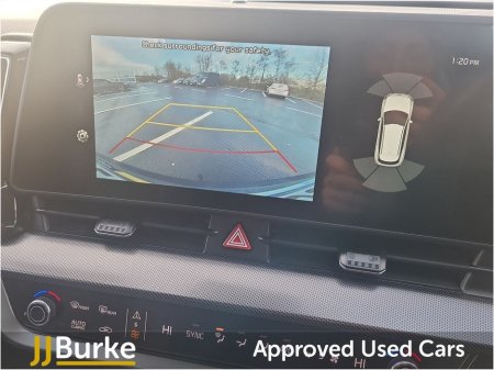 2024 Kia Sportage K3 Diesel thumbnail