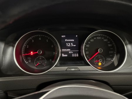 2018 Volkswagen Golf 1.2 TSI 110 bhp Trendline €17,995 thumbnail