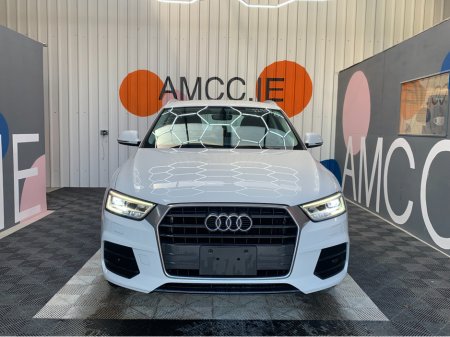 2017 Audi Q3 €20950! 2017 AUDI Q3 AUTOMATIC 1.4 TFSI AUTOMATIC / 56k KMs / Reverse Camera €20,950
