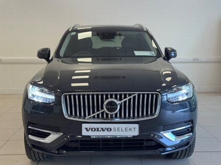 2022 Volvo XC90 PHEV T8 (390hp) Inscription AWD €57,950