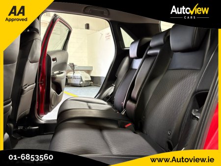 2021 Honda Fit /Jazz EX Sport New Model 1.5 Self-Charging Hybrid Automatic. AA APPROVED // FINANCE & NATIONWIDE DELIVERY AVAILABLE // SIMI DEALER €19,995 thumbnail