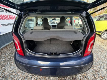 2014 Volkswagen up! 1.0 75BHP HIGH UP €6,999 thumbnail