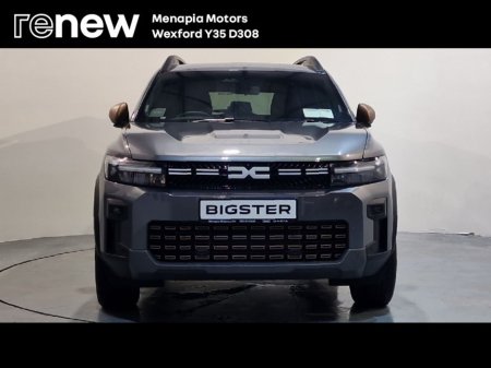 2026 Dacia Bigster Extreme HEV 155 €40,664 thumbnail