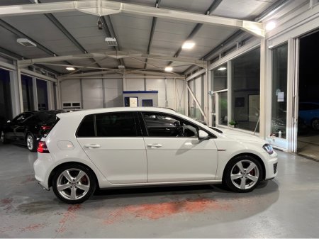 2014 Volkswagen Golf Gti 2.0 Tsi Dsg Automatic €16,950 thumbnail