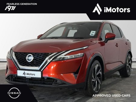 2022 Nissan Qashqai SVE AUTOMATIC €30,900 thumbnail