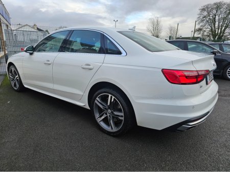 2020 Audi A4 DEPOSIT TAKEN €25,950 thumbnail