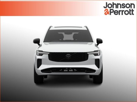 2026 Volvo XC90 T8 455bhp AWD PHEV Plus Black Edition - Crystal White Metallic - Immediate Delivery €102,645